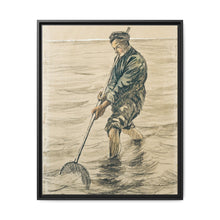 The Shell Fisherman (Schelpenvisser, 1863–1890) by Vincent Van Gogh - NOMADEN ART GALLERY