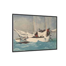 Key West, Hauling Anchor (1903) by Winslow Homer