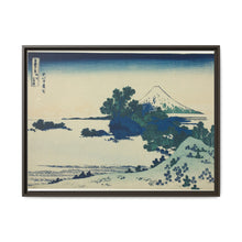 Kajikazawa in Kai Province (Koshu Kajikazawa), from the series 