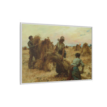 The Harvesters by Léon Augustin Lhermitte