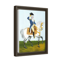 General Washington on a White Charger (835) by American 19th Century