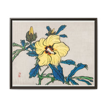 Hibiscus by Kōno Bairei (1844-1895) - NOMADEN ART GALLERY