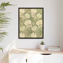 William Morris's Chrysanthemum pattern (1877) - NOMADEN ART GALLERY