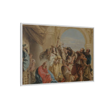 Christ and the Woman Taken in Adultery by Giovanni Domenico Tiepolo