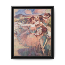 Tänzerinnen in einer Landschaft (1897) by Edgar Degas. - NOMADEN ART GALLERY