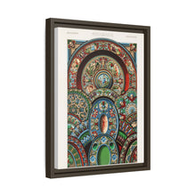 Renaissance pattern from L'ornement Polychrome by Albert Racine (1825–1893).