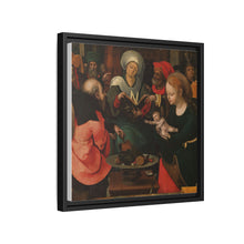 Holy Kinship (c. 1520 - c. 1530) by Master of the Lille Adoration and Dirck Vellert
