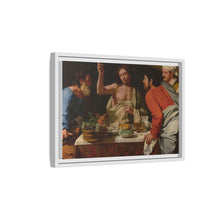 The Supper at Emmaus by Bartolomeo Cavarozzi