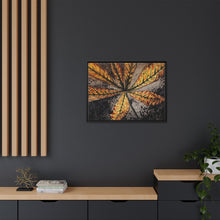 Chestnut leaf by Julie de Graag