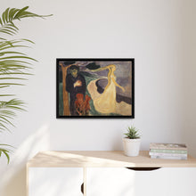 Edvard Munch's Separation (1896) - NOMADEN ART GALLERY