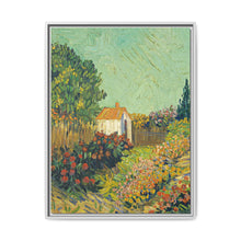 Landscape (1925–1928) Imitation of Vincent van Gogh. - NOMADEN ART GALLERY