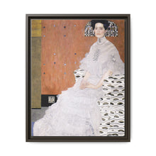 Gustav Klimt's Bildnis Fritza Riedler (1906) - NOMADEN ART GALLERY