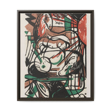 The Birth of Horses (1913) print in high resolution by Franz Marc - NOMADEN ART GALLERY