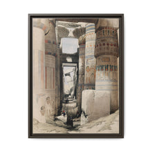 Karnac (Karnak) illustration by David Roberts (1796–1864) - NOMADEN ART GALLERY