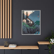 Hakone (1939) print in high resolution by Hiroaki Takahashi.