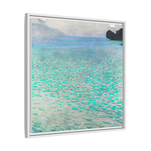 Gustav Klimt's Attersee (1900) - NOMADEN ART GALLERY
