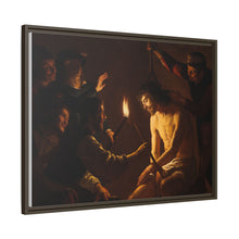 The Mocking of Christ by Gerrit van Honthorst