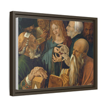 Jesus among the doctors
