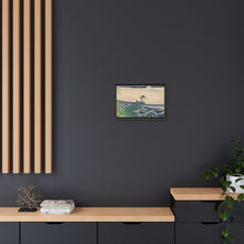 Kajikazawa in Kai Province (Koshu Kajikazawa), from the series 