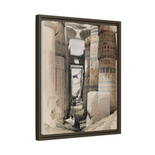 Karnac (Karnak) illustration by David Roberts (1796–1864)