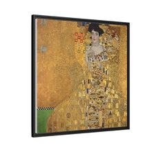 Gustav Klimt's Portrait of Adele Bloch-Bauer I (1907) - NOMADEN ART GALLERY