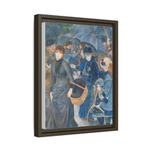 Pierre-Auguste Renoir, Los paraguas, ca. 1881-86 