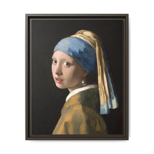 Johannes Vermeer’s Girl with a Pearl Earring (ca. 1665) - NOMADEN ART GALLERY
