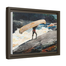 The Portage (1897) by Winslow Homer