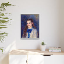 Teresa Bérard (1879) de Pierre Auguste Renoir