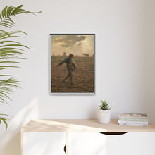 The Sower (c. 1865) by Jean François Millet