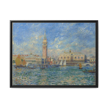 Venice, the Doge's Palace (1881) by Pierre Auguste Renoir - NOMADEN ART GALLERY