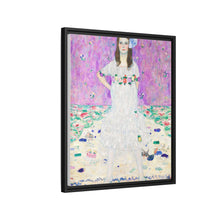 Gustav Klimt's Mäda Primavesi (ca. 1912–1913) - NOMADEN ART GALLERY