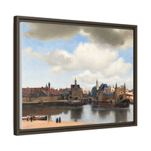 Johannes Vermeer’s View of Delft (ca. 1660–1661)