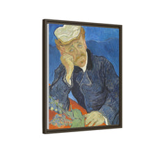 Vincent van Gogh - Dr Paul Gachet - NOMADEN ART GALLERY