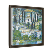 Gustav Klimt's Kirche in Cassone (1913) - NOMADEN ART GALLERY