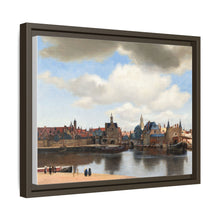 Johannes Vermeer’s View of Delft (ca. 1660–1661)