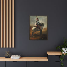 Trumpeter of the Hussars (c. 1815–20) by Théodore Géricault