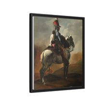 Trumpeter of the Hussars (c. 1815–20) by Théodore Géricault