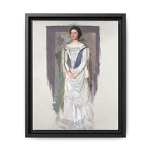 Standing Woman printing in high resolution by Abbott Handerson Thayer (1849–1921) - NOMADEN ART GALLERY