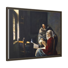 Johannes Vermeer’s Christ in the House of Martha and Mary (ca. 1654–1656)