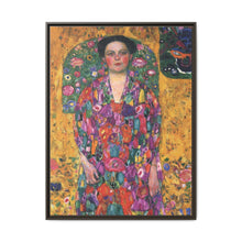Gustav Klimt's Portrait of Eugenia Primavesi (1913) - NOMADEN ART GALLERY