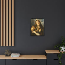 Mary Magdalene (ca. 1650 (Baroque)) by Jan Boeckhorst and Style of Anthony van Dyck