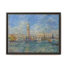 Venice, the Doge's Palace (1881) by Pierre Auguste Renoir - NOMADEN ART GALLERY