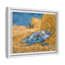 Vincent van Gogh's The Siesta (1890) - NOMADEN ART GALLERY