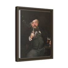 Edouard Manet's famous painting. Original from Wikimedia Commons