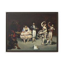 Spanish Ballet (1862) by Edouard Manet - NOMADEN ART GALLERY