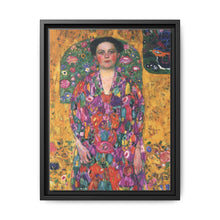 Gustav Klimt's Portrait of Eugenia Primavesi (1913) - NOMADEN ART GALLERY