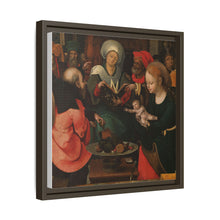 Holy Kinship (c. 1520 - c. 1530) by Master of the Lille Adoration and Dirck Vellert