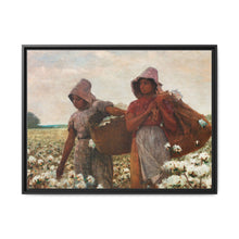 The Cotton Pickers (1876) by Winslow Homer - NOMADEN ART GALLERY