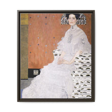 Gustav Klimt's Bildnis Fritza Riedler (1906) - NOMADEN ART GALLERY